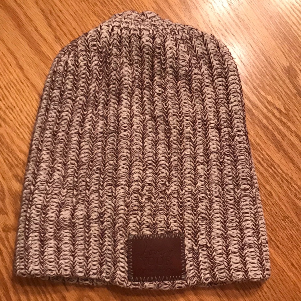 Love your melon beanie